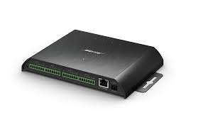 Bose ControlSpace EX-8ML Dante Endpoint, para conectar hasta 8 micrófonos de conferencia